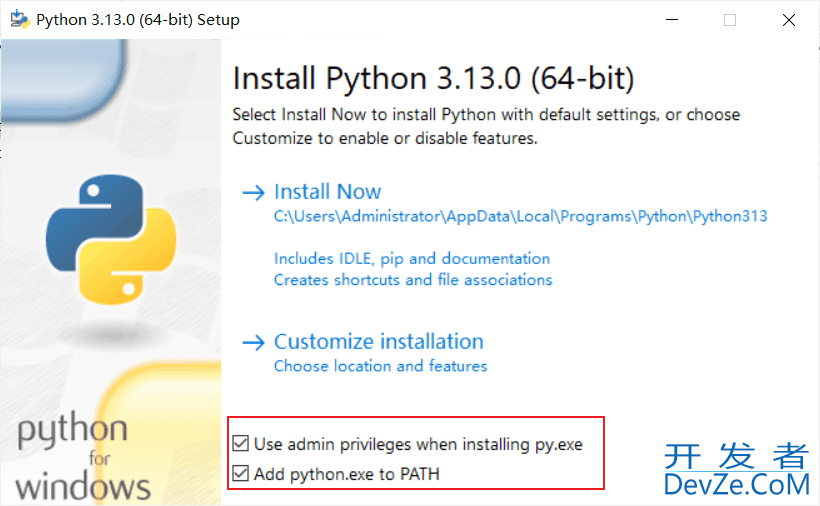 Python3.13 +Pycharm 开发环境配置