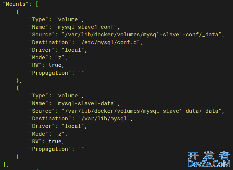 mysql搭建主从复制的实现步骤