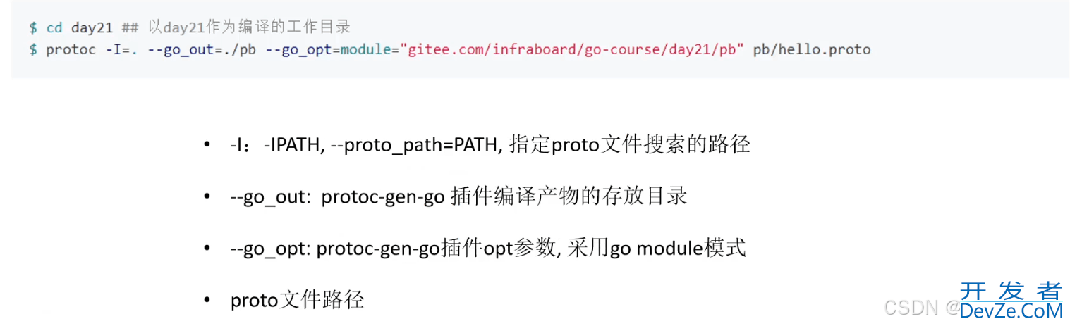 深入理解Golang中的Protocol Buffers及其应用