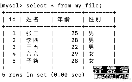 python读写csv并将csv数据写入数据库