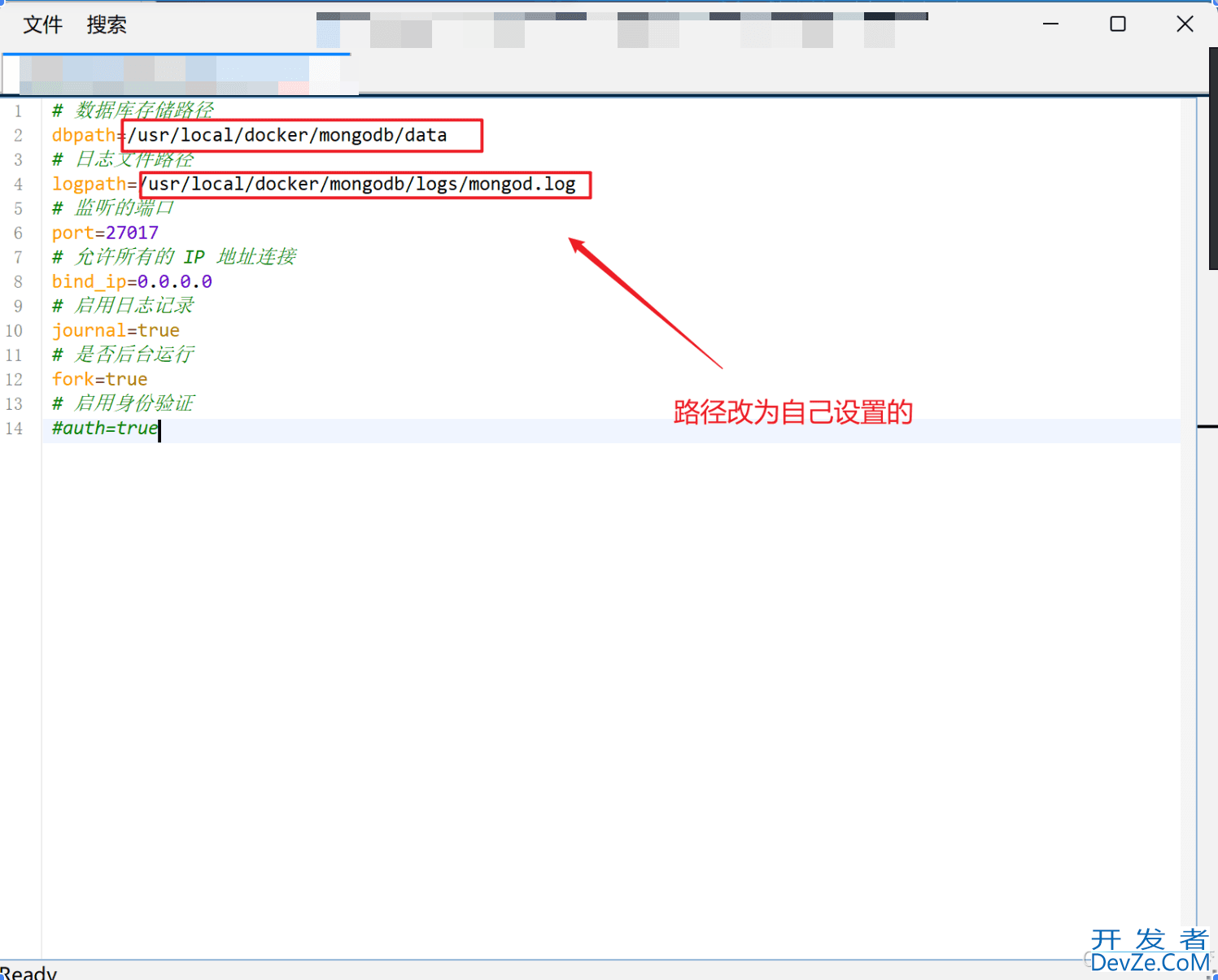 Docker安装MongoDB的过程(mongo.latest)