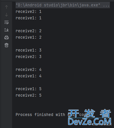 Android Kotlin Flow 冷热流详解