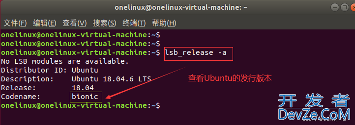 Ubuntu报“无法解析域名cn.archive.ubuntu.com“问题解决办法