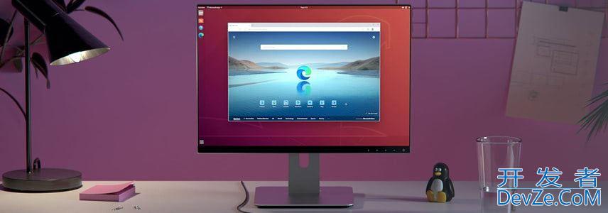 Ubuntu????????????Microsoft Edge?????????? Edge???????????????????????????