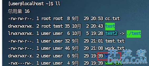 Linux软连接实现方式