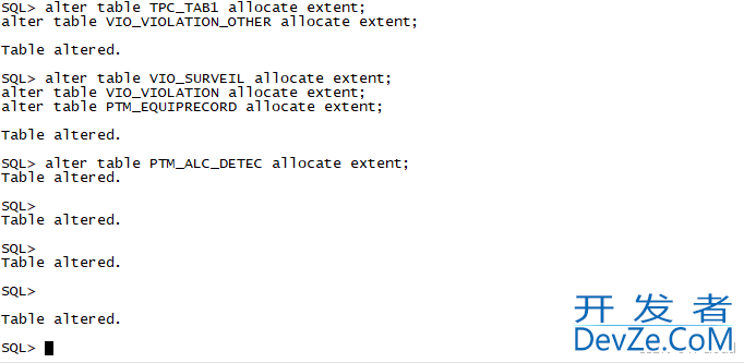 oracle 11g中exp无法导出空表问题的快速解决方法