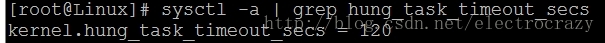 linux报错INFO:task xxxxxx:634 blocked for more than 120 seconds.三种解决方式