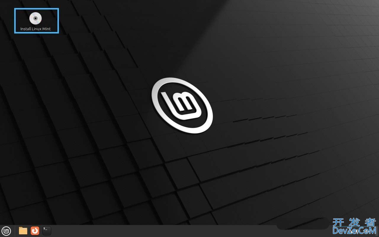 LinuxMint怎么安装? Linux Mint22下载安装图文教程