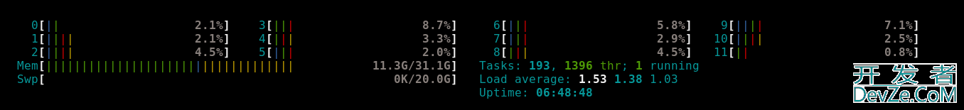 如何在 Linux 中查看 CPU 详细信息? 3招轻松查看CPU型号、核心数和温度