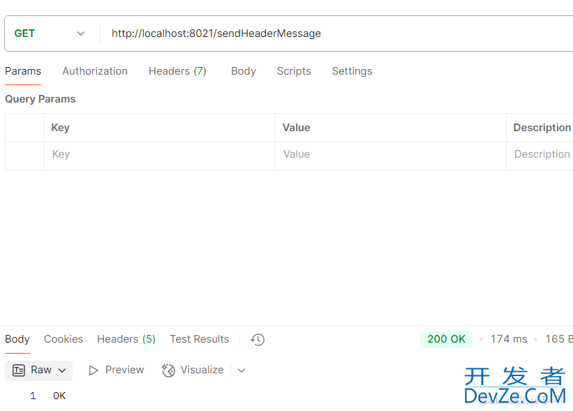 SpringBoot集成MQ的过程(四种交换机的实例)