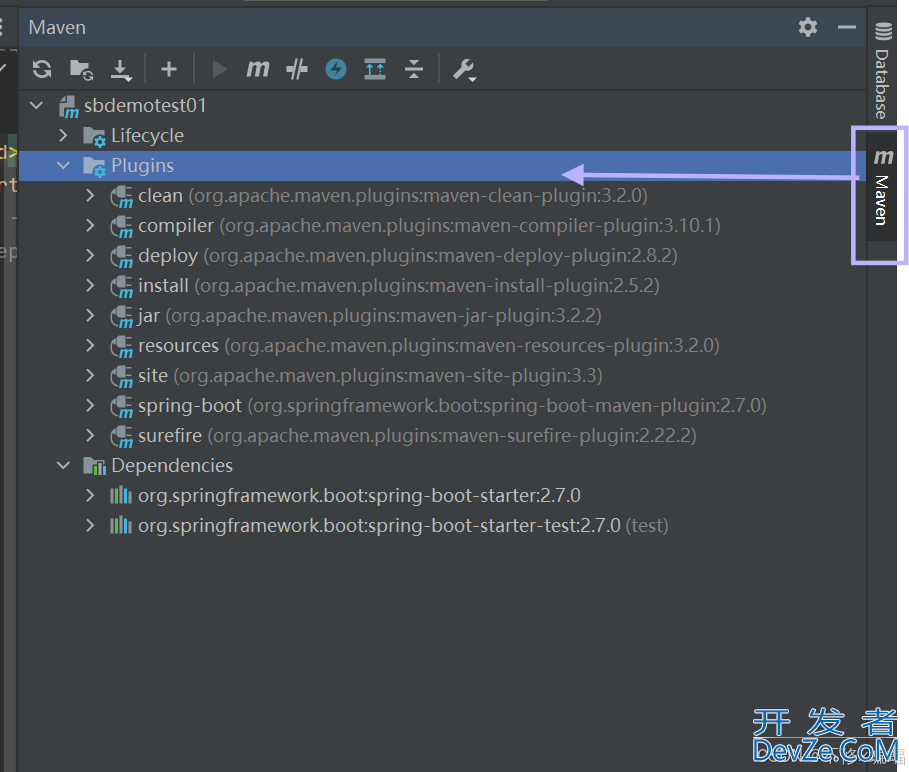 SpringBoot 搭建架构5种方法示例详解