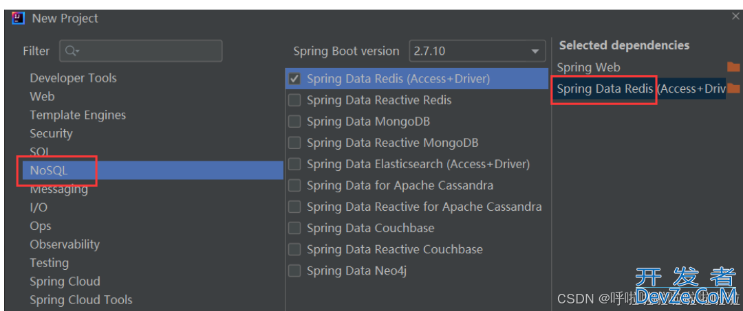 在Java中以及Spring环境下操作Redis的过程