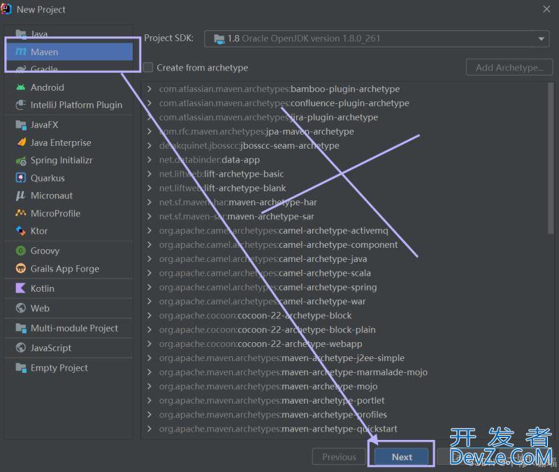 SpringBoot 搭建架构5种方法示例详解