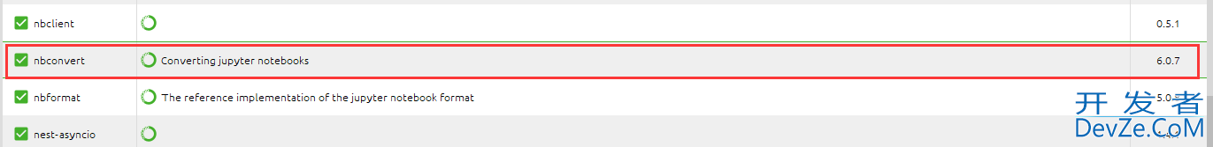 解决jupyterLab打开后出现Config option `template_path`not recognized by `ExporterCollapsibleHeadings`问题