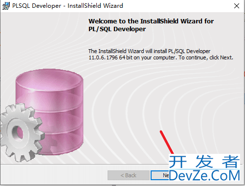 PLsql Oracle 下载安装图文过程详解