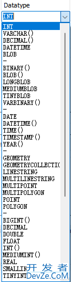 MySQL Workbench基本使用示例详解